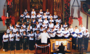 Guernsey Festival Chorus Christmas Concert 2007