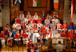 Guernsey Festival Chorus Liberation Day 2008